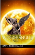 Cover: Suns of Angels (Ghosts of Angels, #1) - Ghosts of Angels