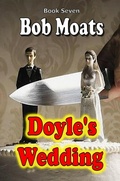 Cover: Doyle's Wedding (Arthur Doyle, P.I. Series, #7) - Arthur Doyle, P.I. Series