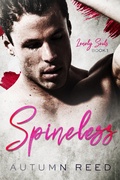 Cover: Spineless (Lonely Souls, #1) - Autumn Reed