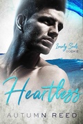 Cover: Heartless (Lonely Souls, #2) - Autumn Reed