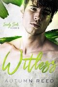 Cover: Witless (Lonely Souls, #3) - Autumn Reed