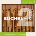 Cover: B&uuml;chelBox 2 - Zytglogge
