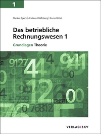 Abbildung von: Das betriebliche Rechnungswesen 1 - Grundlagen, Bundle mit digitalen Lösungen - SKV