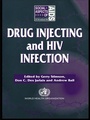 Cover: Drug Injecting and HIV Infection - Routledge