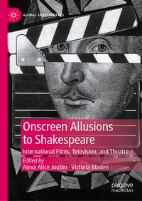 Enlarge image Cover: Onscreen Allusions to Shakespeare - Palgrave Macmillan