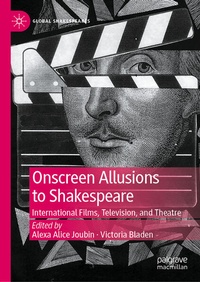 Enlarge image Cover: Onscreen Allusions to Shakespeare - Palgrave Macmillan