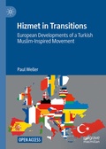 Cover: Hizmet in Transitions - Palgrave Macmillan