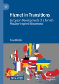 Cover: Hizmet in Transitions - Palgrave Macmillan