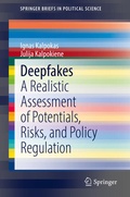 Cover: Deepfakes - Springer
