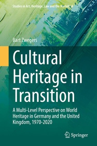 Abbildung von: Cultural Heritage in Transition - Springer