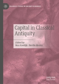 Enlarge image Cover: Capital in Classical Antiquity - Palgrave Macmillan