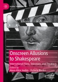 Cover: Onscreen Allusions to Shakespeare - Palgrave Macmillan