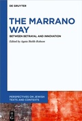 Cover: The Marrano Way - De Gruyter