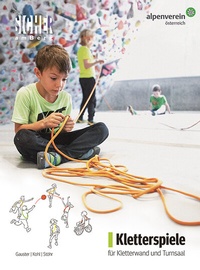 Abbildung von: Kletterspiele für Kletterwand und Turnsaal - Tyrolia