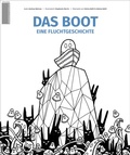 Cover: Das Boot - Eine Fluchtgeschichte - Leykam