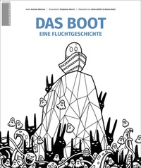 Enlarge image Cover: Das Boot - Eine Fluchtgeschichte - Leykam