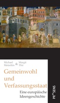 Abbildung von: Gemeinwohl und Verfassungsstaat - Praesens Verlag