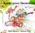 Cover: Koukis grosse Abenteuer - epubli