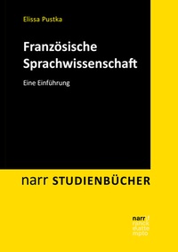 Abbildung von: Französische Sprachwissenschaft - Narr Francke Attempto