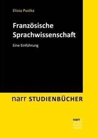 Abbildung von: Französische Sprachwissenschaft - Narr Francke Attempto Verlag