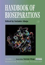 Cover: Handbook of Bioseparations - Academic Press