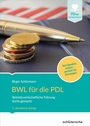 Cover: BWL für die PDL - Schlütersche