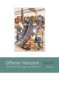 Cover: Offener Horizont - Wallstein