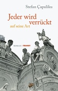 Cover: Jeder wird verr&uuml;ckt auf seine Art - Transit