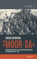 Cover: Die >Moor-SA< - Wallstein