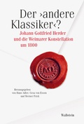 Cover: Der >andere Klassiker< - Wallstein
