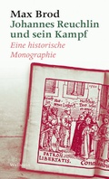 Cover: Johannes Reuchlin und sein Kampf - Wallstein