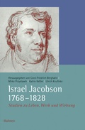 Cover: Israel Jacobson (1768-1828) - Wallstein