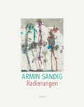Cover: Radierungen - Wallstein