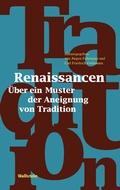 Cover: Renaissancen - Wallstein