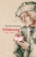 Cover: Erfahrung der Zeit - Wallstein