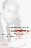 Cover: Blumenbergs Verfahren - Wallstein
