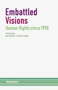 Cover: Embattled Visions - Wallstein