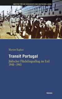 Enlarge image Cover: Transit Portugal - Wallstein