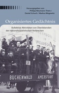 Cover: Organisiertes Ged&auml;chtnis - Wallstein