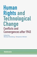 Cover: Human Rights and Technological Change - Wallstein
