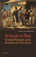 Cover: Die Sprache der Physis - Wallstein