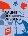 Cover: R&auml;ume des Wissens - Wallstein