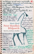 Cover: Peter Handkes Bildpoetik - Wallstein