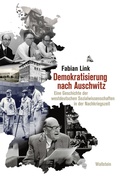 Cover: Demokratisierung nach Auschwitz - Wallstein