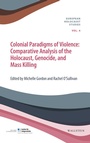 Cover: Colonial Paradigms of Violence - Wallstein