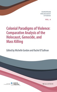 Enlarge image Cover: Colonial Paradigms of Violence - Wallstein