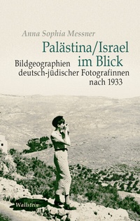 Abbildung von: Palästina/Israel im Blick - Wallstein