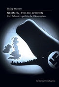 Cover: Nehmen, Teilen, Weiden - Konstanz University Press