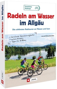 Abbildung von: Radeln am Wasser im Allgäu - J. Berg