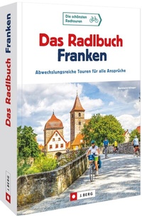 Abbildung von: Das Radlbuch Franken - J. Berg